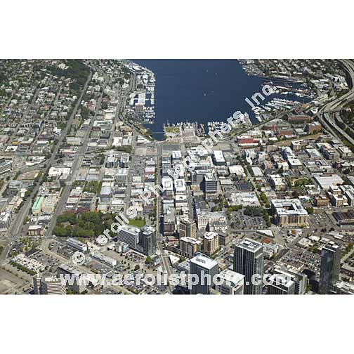 Seattle - Lake Union 2010