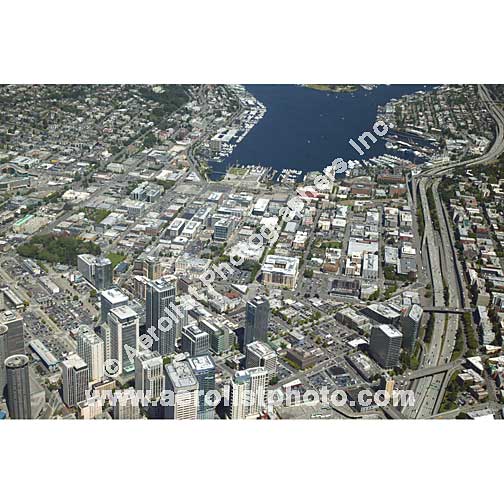 Seattle - Lake Union 2010