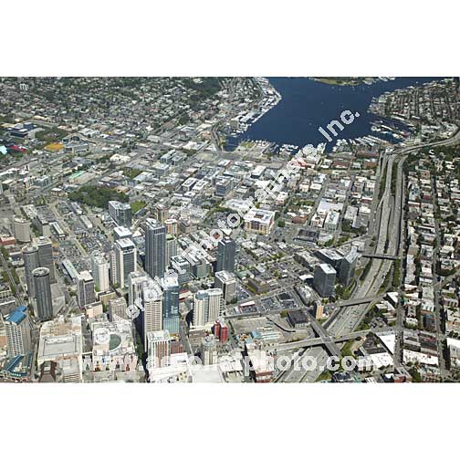 Seattle - Downtown 2010