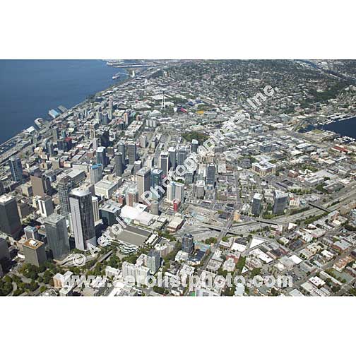 Seattle - Downtown 2010