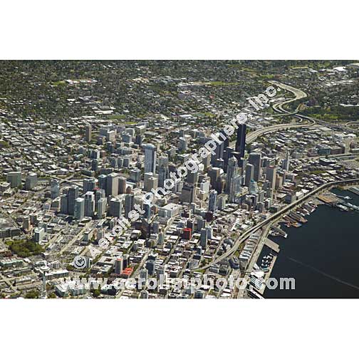 Seattle - Downtown 2010