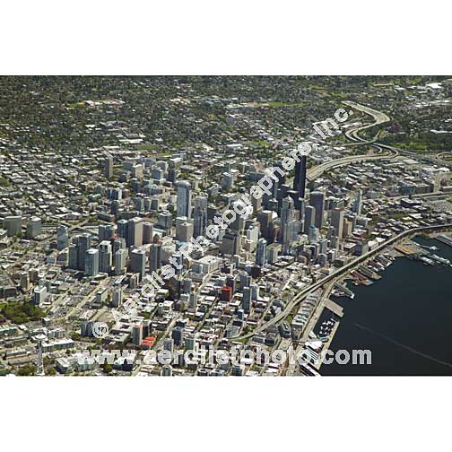 Seattle - Downtown 2010