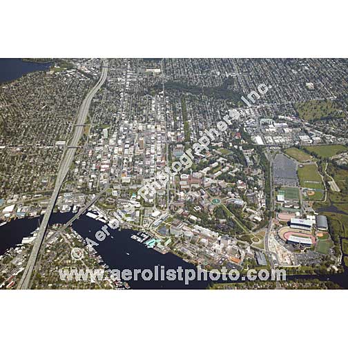 Seattle - University / Fremont / Wallingford 2010
