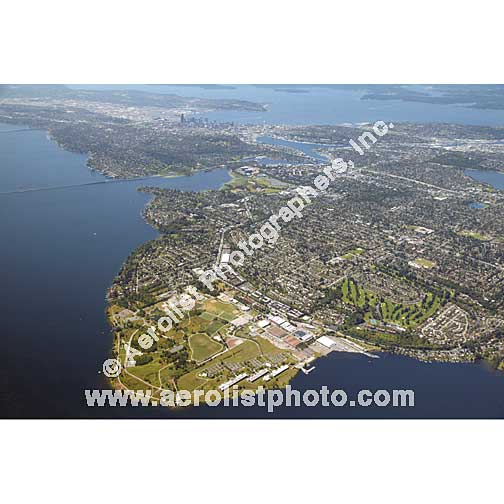 Seattle - University / Fremont / Wallingford 2010