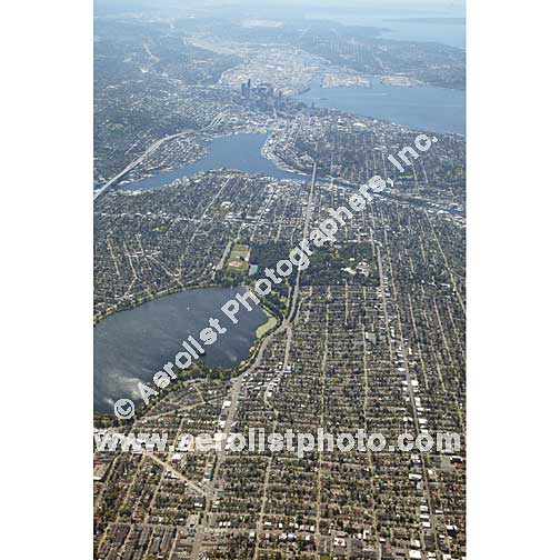 Seattle - University / Fremont / Wallingford 2010
