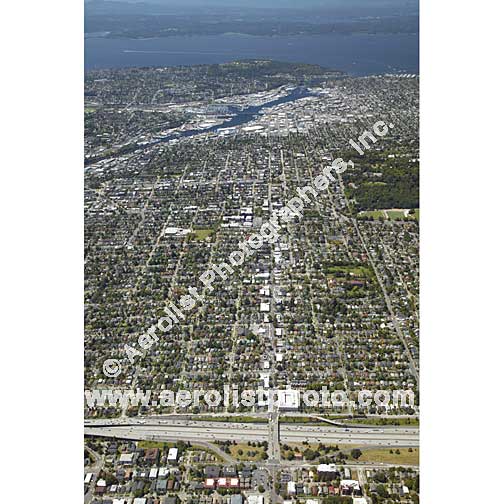 Seattle - University / Fremont / Wallingford 2010