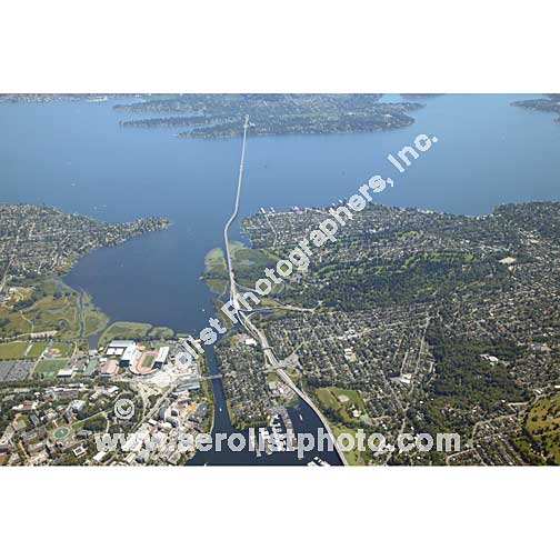 Seattle - University / Fremont / Wallingford 2010