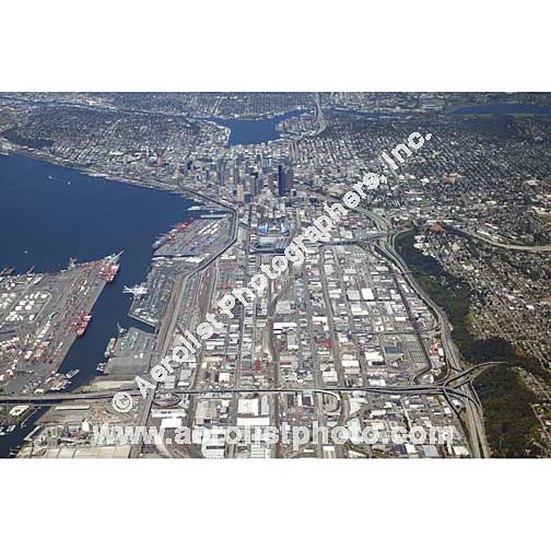 Seattle - Stadiums / Spokane ST 2010