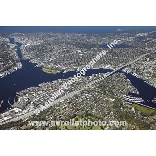 Seattle - East 2010