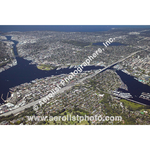 Seattle - East 2010