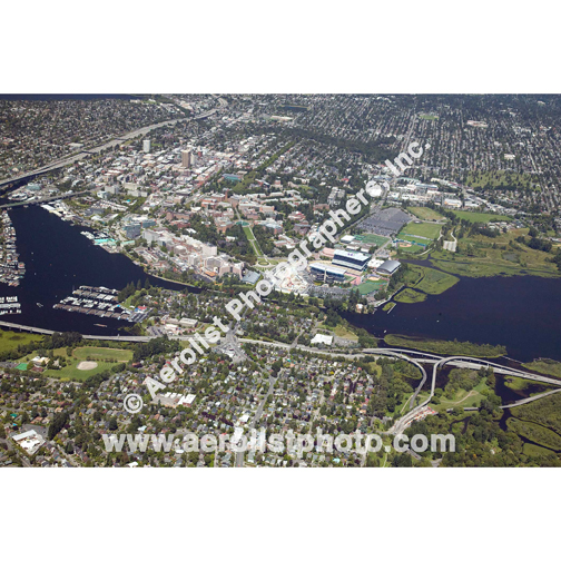 Seattle - East 2010
