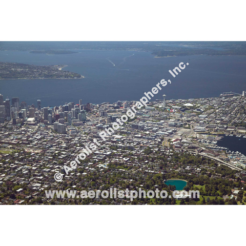 Seattle - East 2010