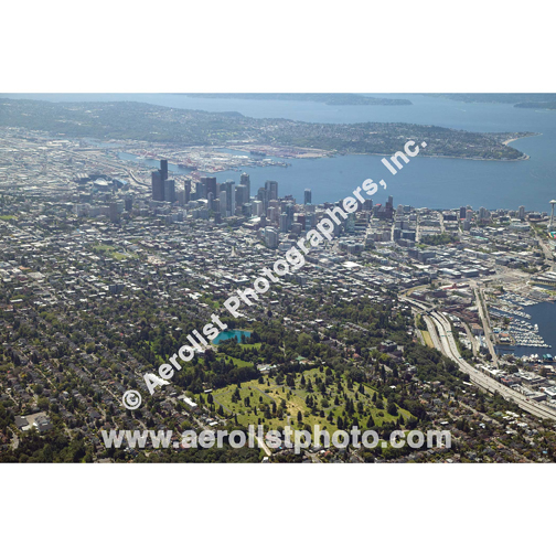 Seattle - East 2010
