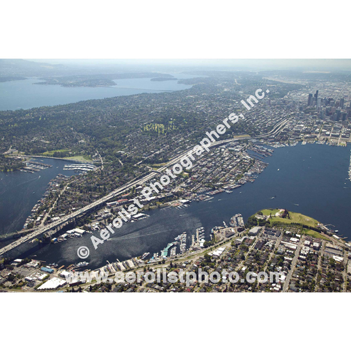 Seattle - University / Fremont / Wallingford 2010