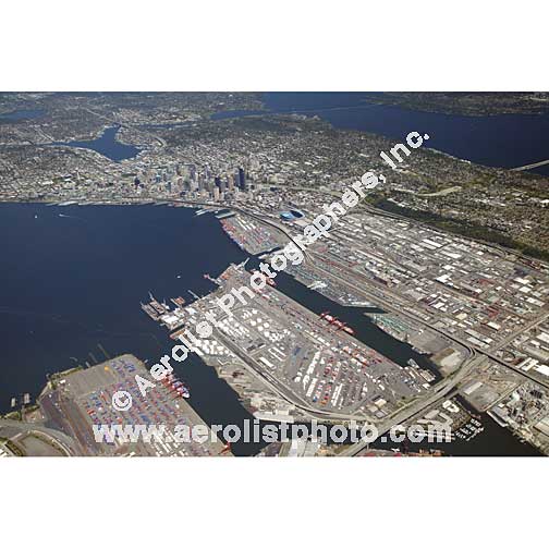 Seattle - West / White Center 2010