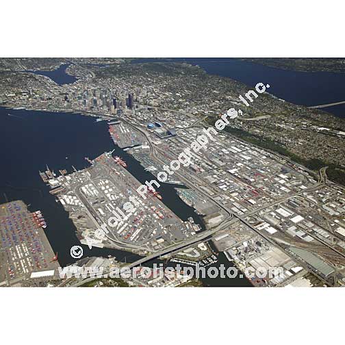 Seattle - Stadiums / Spokane ST 2010