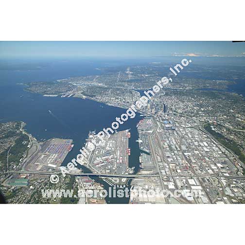 Seattle - Stadiums / Spokane ST 2010