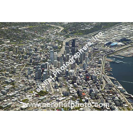 Seattle - Downtown 2010