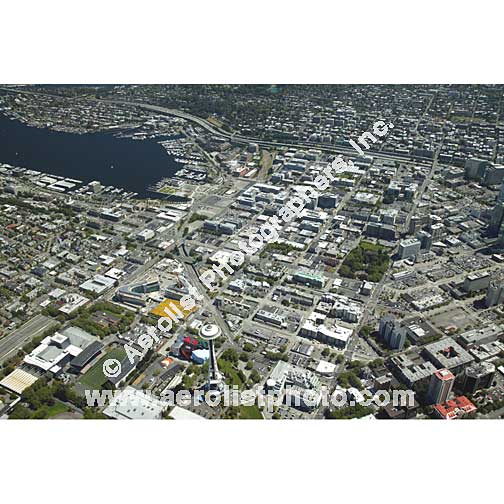 Seattle - Lake Union 2010