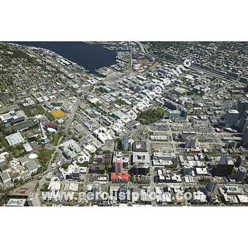 Seattle - Lake Union 2010