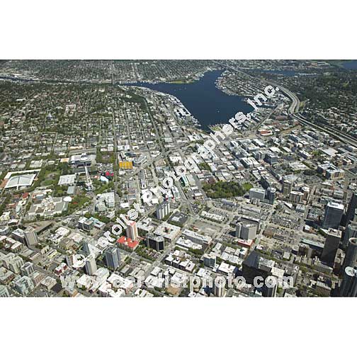 Seattle - Lake Union 2010