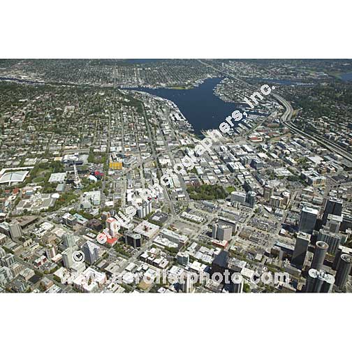 Seattle - Lake Union 2010