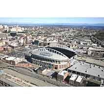 Seattle - Stadiums / Spokane ST 2010