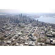Seattle - Lake Union 2010