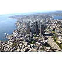 Seattle - Downtown 2010