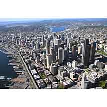 Seattle - Downtown 2010