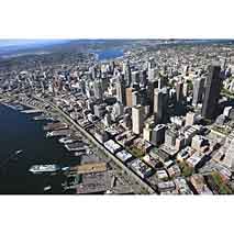 Seattle - Downtown 2010