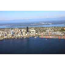 Seattle - Downtown 2010