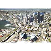 Seattle - Stadiums / Spokane ST 2010