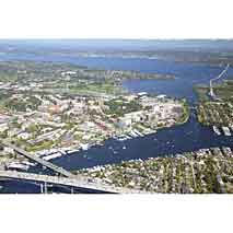 Seattle - East 2010