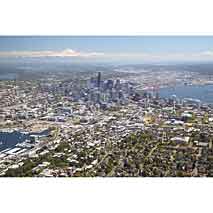 Seattle - Lake Union 2010