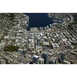Seattle - Lake Union 2010