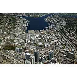 Seattle - Lake Union 2010