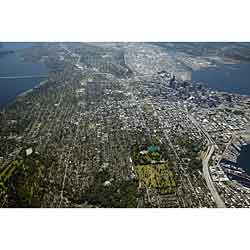 Seattle - East 2010