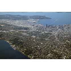 Seattle - East 2010