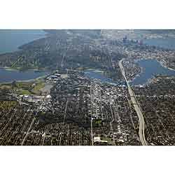 Seattle - University / Fremont / Wallingford 2010