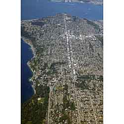 Seattle - West / White Center 2010