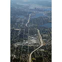 Seattle - Northgate / Lake City 2010