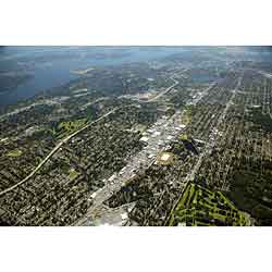 Seattle - Northgate / Lake City 2010