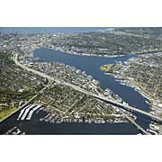 Seattle - Lake Union 2010