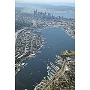 Seattle - Lake Union 2010