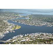Seattle - Lake Union 2010