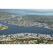 Seattle - Lake Union 2010