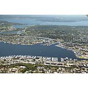 Seattle - Lake Union 2010