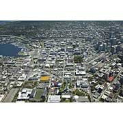 Seattle - Lake Union 2010