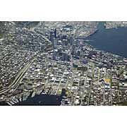 Seattle - Lake Union 2010